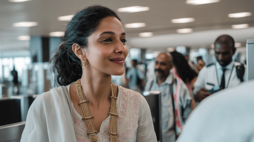 Relief for UAE-India Travellers: End to Jewellery Seizures and Harassment at&nbsp;Airports