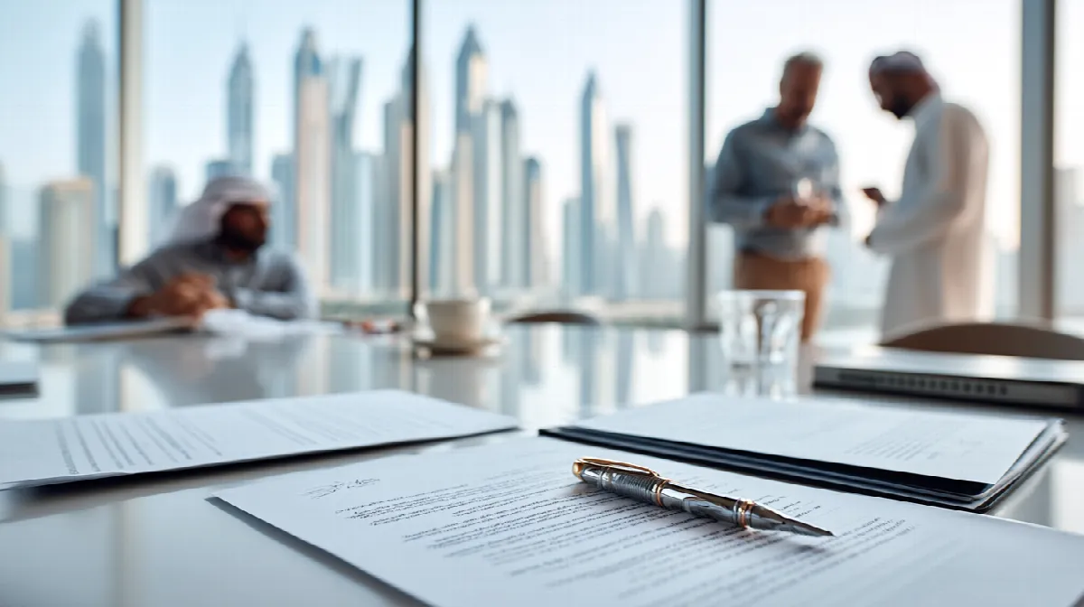 uae specific will