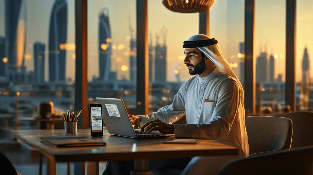 UAE Freelancers Guide: Choosing the Right Bank Account for Your&nbsp;Business