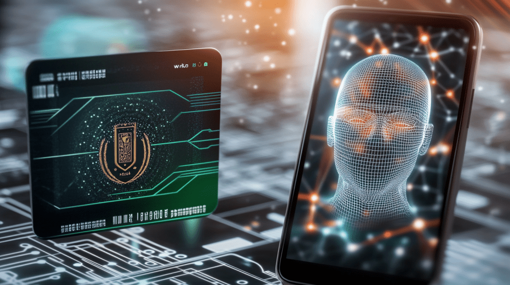 UAE to Launch Digital ID System: Physical Emirates ID Cards Soon Obsolete |&nbsp;2025
