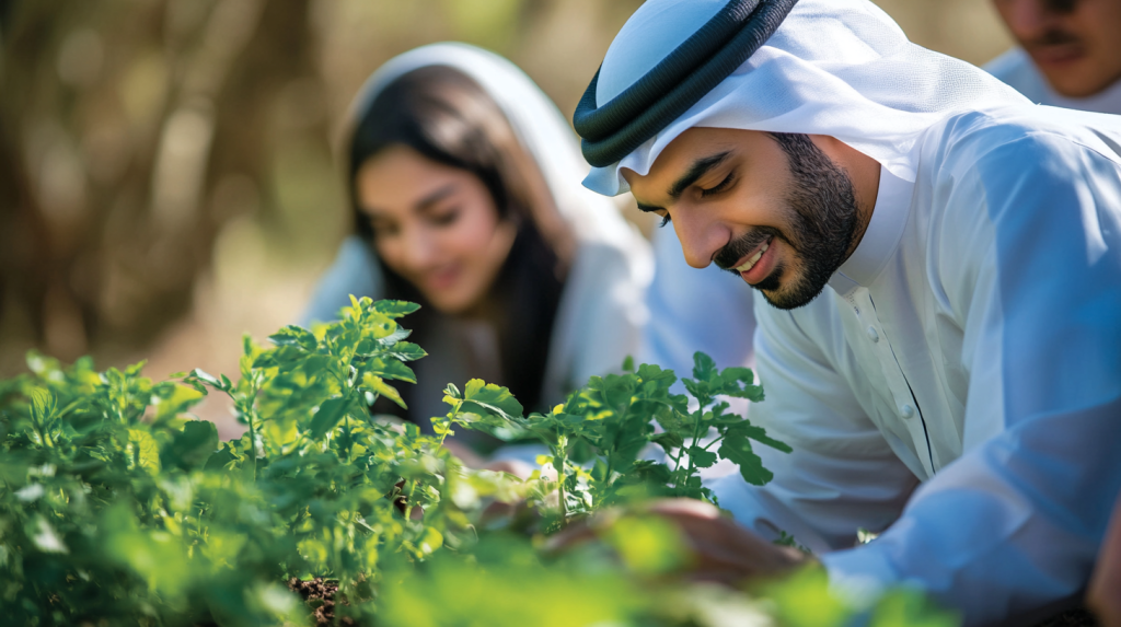renewable energy and sustainability jobs in uae