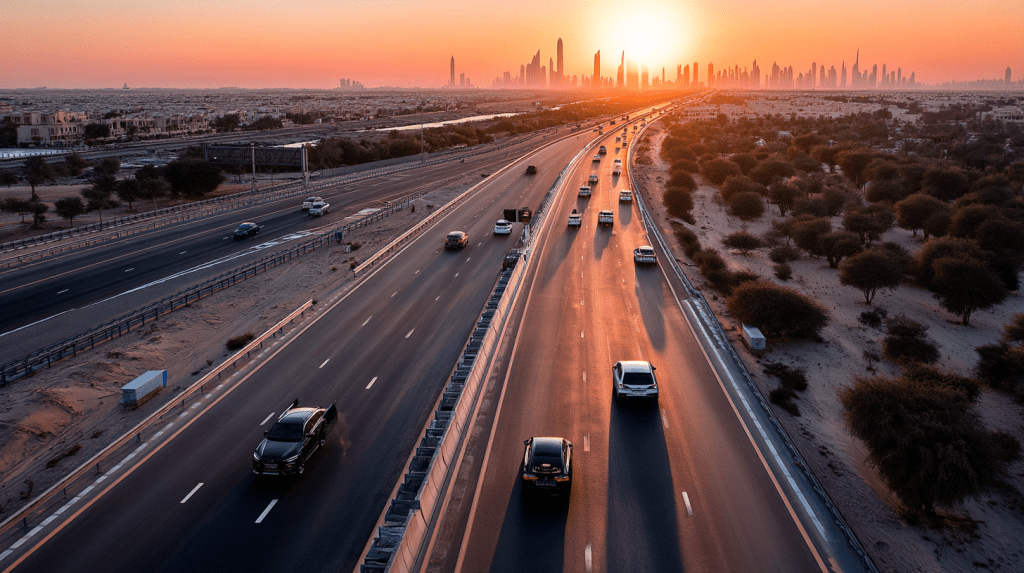 UAE Speed Limit Changes 2025: 6 Updates to Avoid Heavy&nbsp;Fines