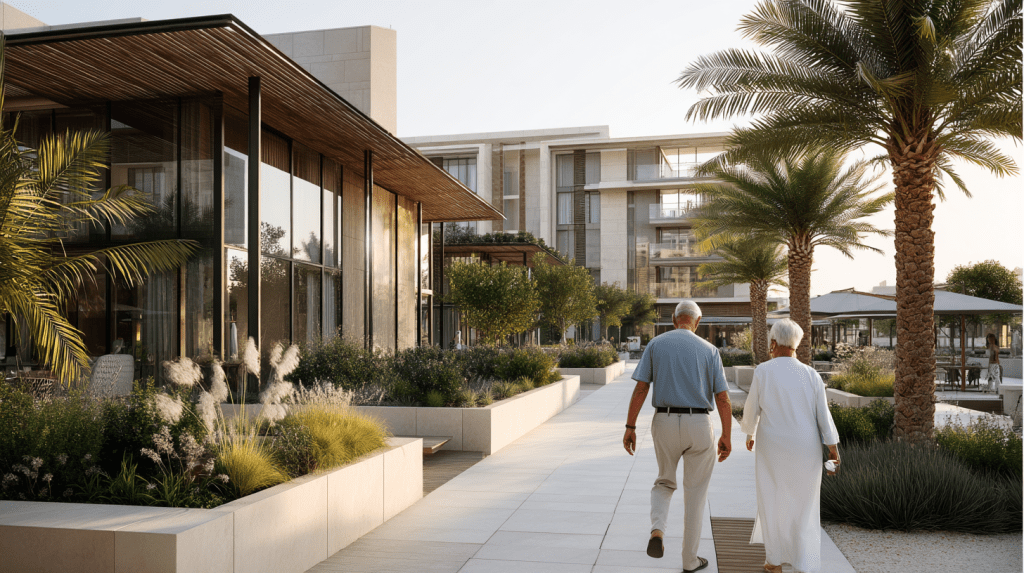 UAE Retirement Living: How Expats Are Choosing to Spend Their Golden&nbsp;Years