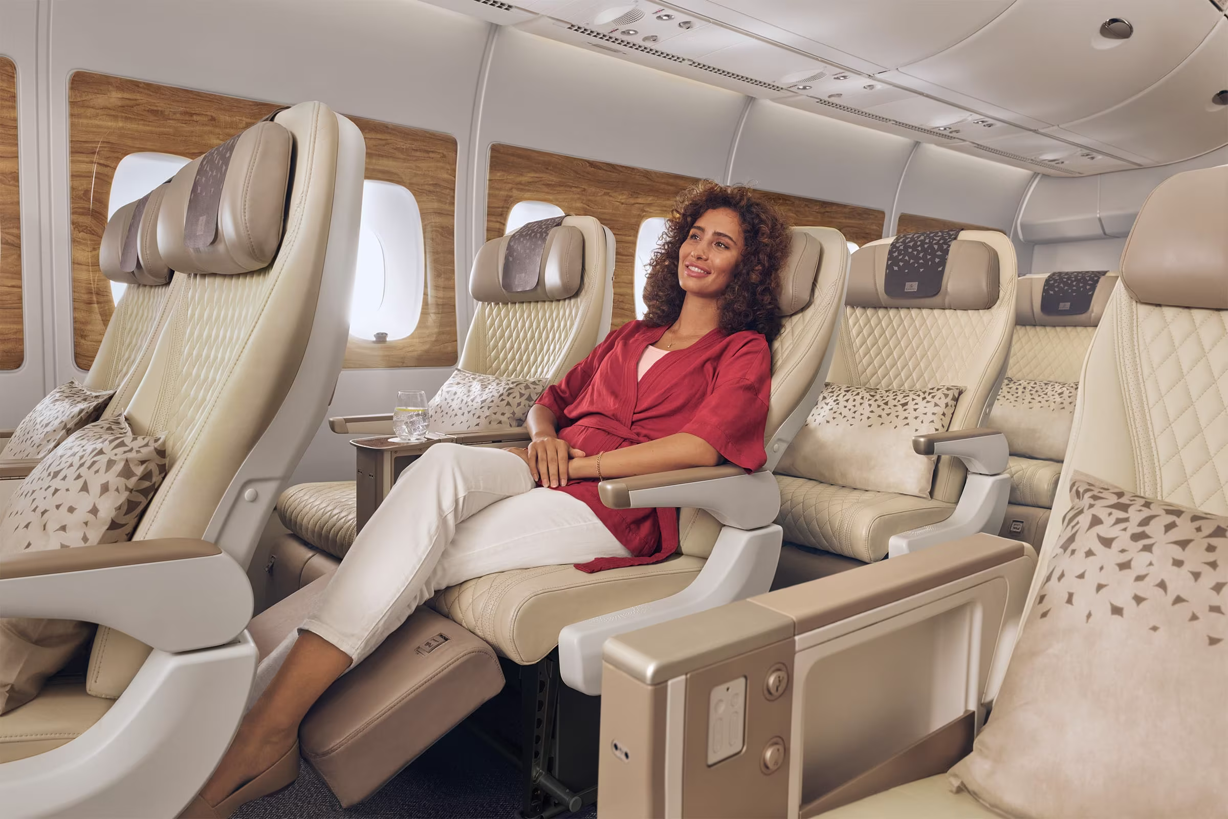 Emirates Premium Economy Expansion
