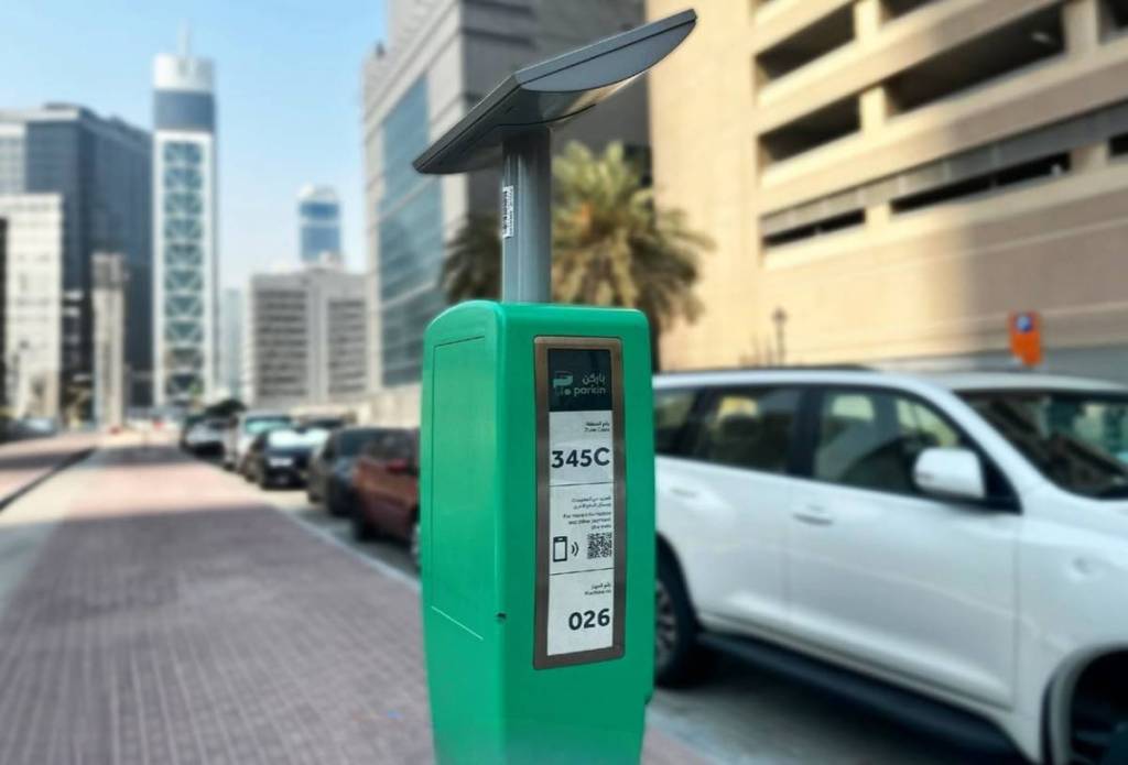 New Variable Parking Fees