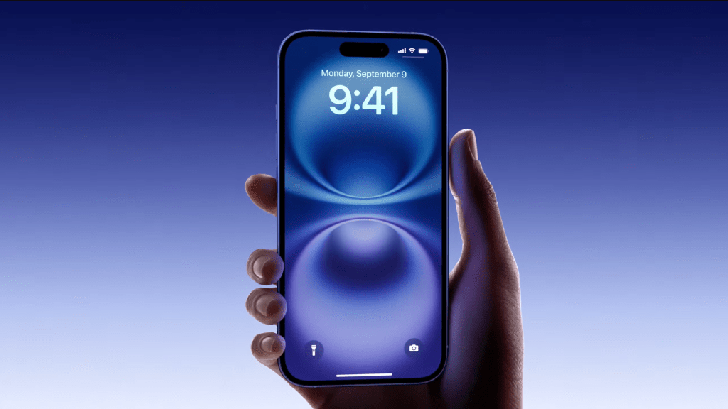 apple iphone 16 pro max