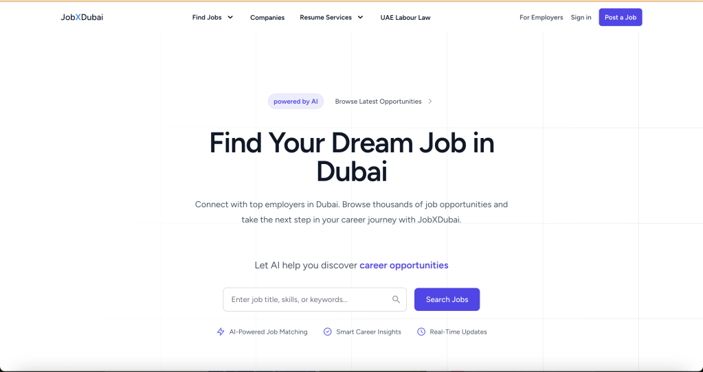 JobXdubai.com