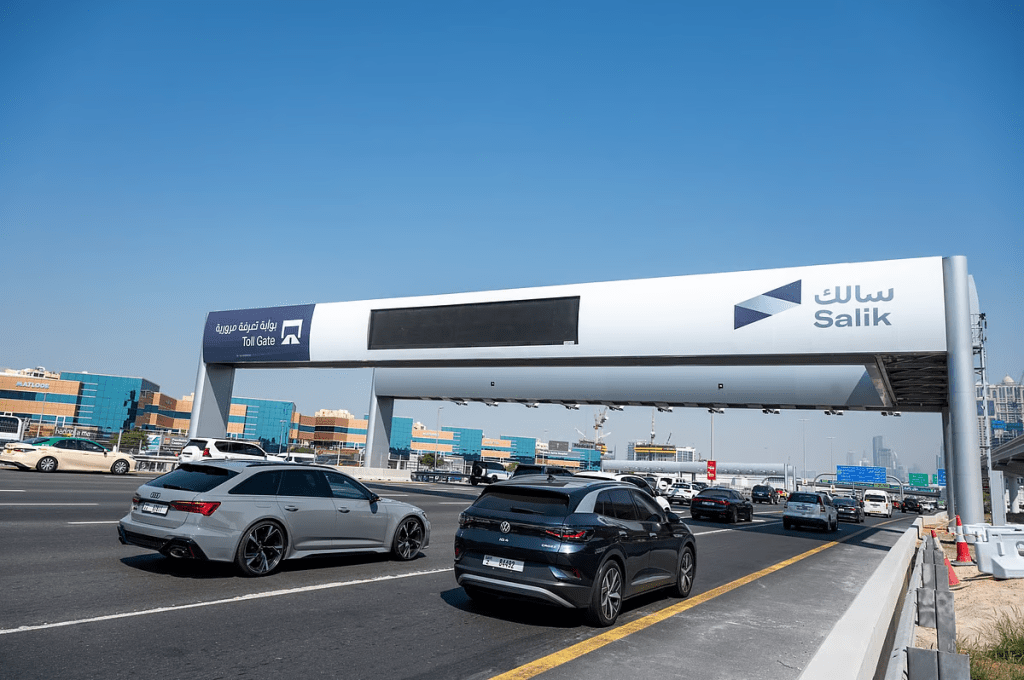 Dubai Salik Exemption Guide: How to Apply for Toll Fee Waivers in&nbsp;2025