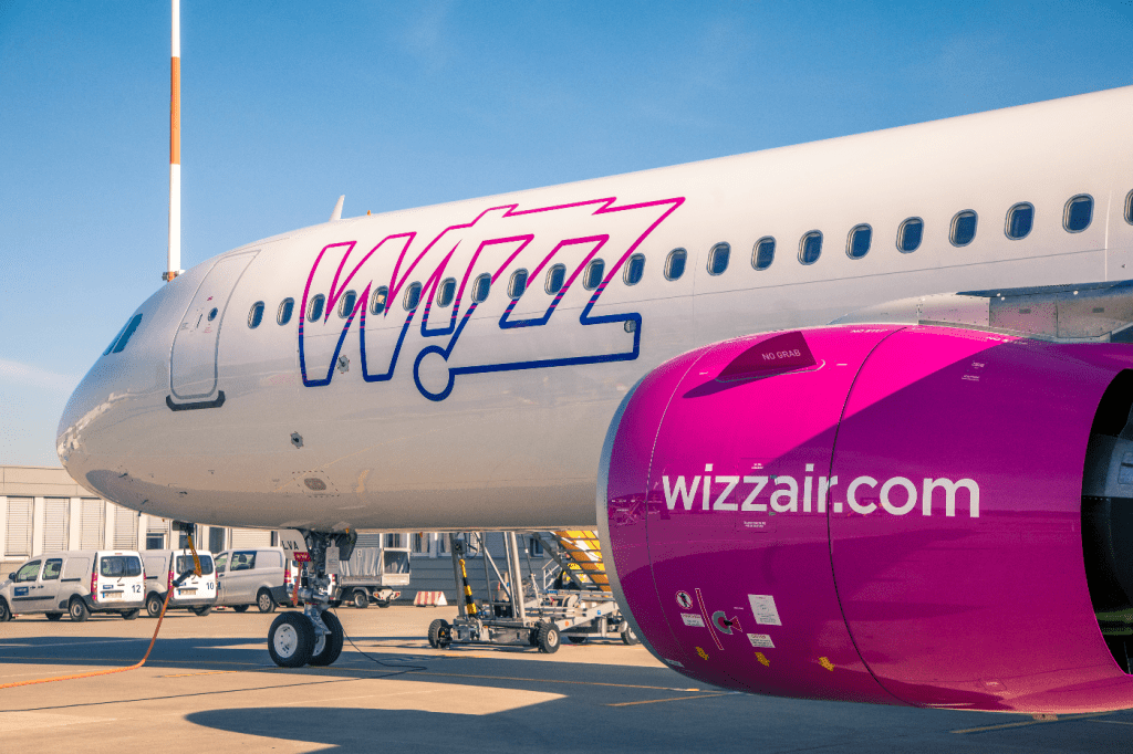 Wizz Air Abu Dhabi Offers 20% Discount on Selected&nbsp;Flights