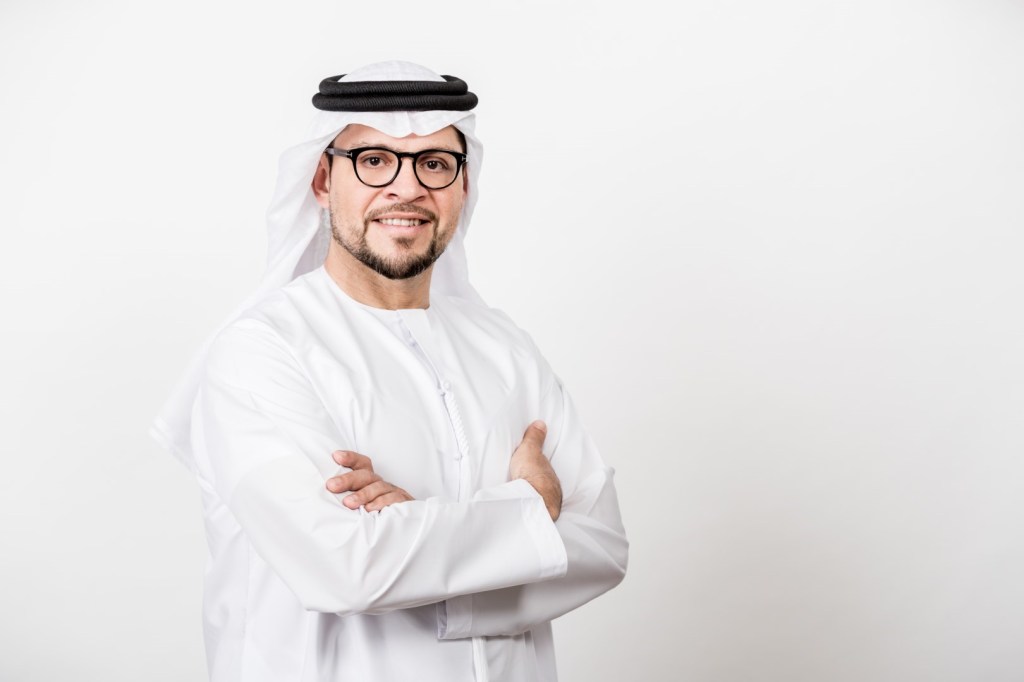 Mohamed Ali Al Shorafa, Chairman of DMT