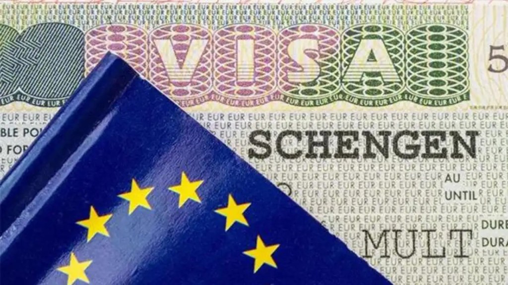 260,229 Schengen visa applications