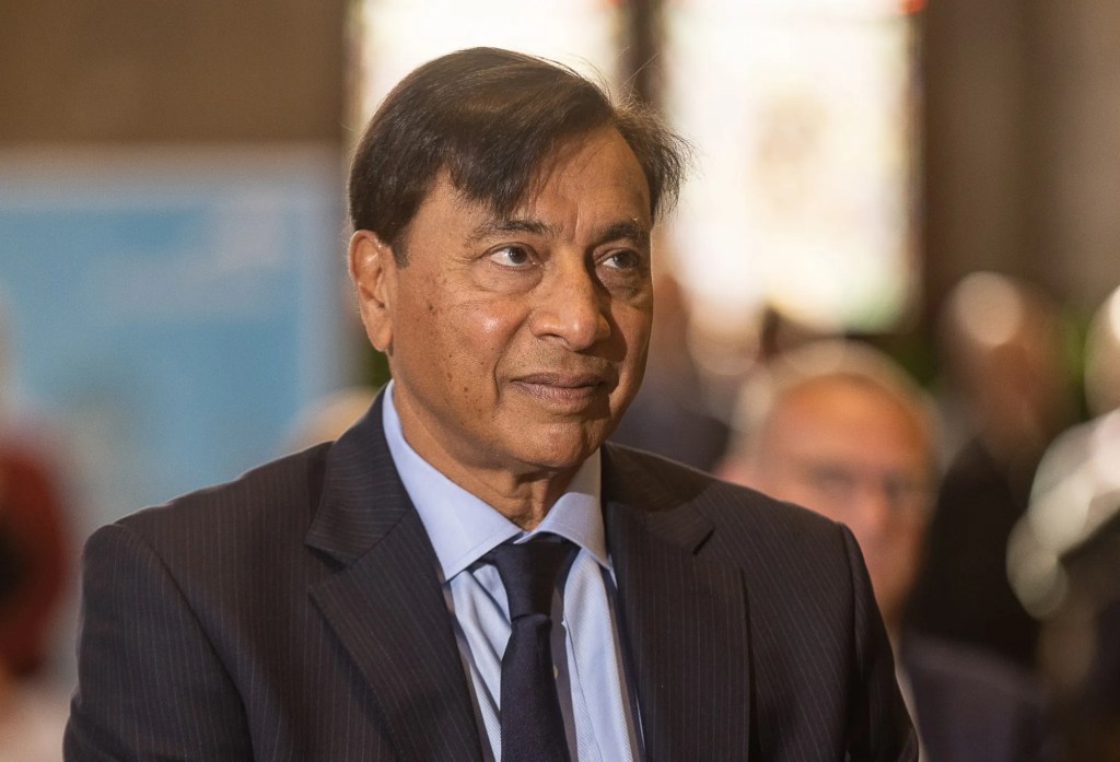 Lakshmi Mittal
