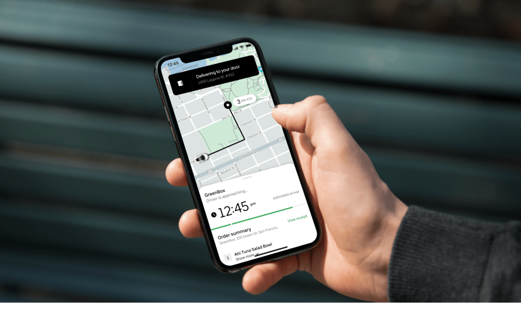 UBER App