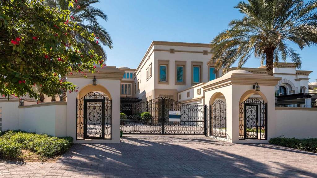 Emirates Hills Dubai