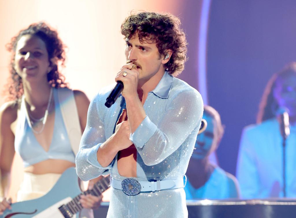 Grammy-nominated artist Benson Boone will kick off the concert series on Thursday.