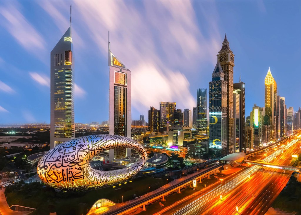 AA Tower Dubai: First Sheikh Zayed Road Freehold Project Launches 2025