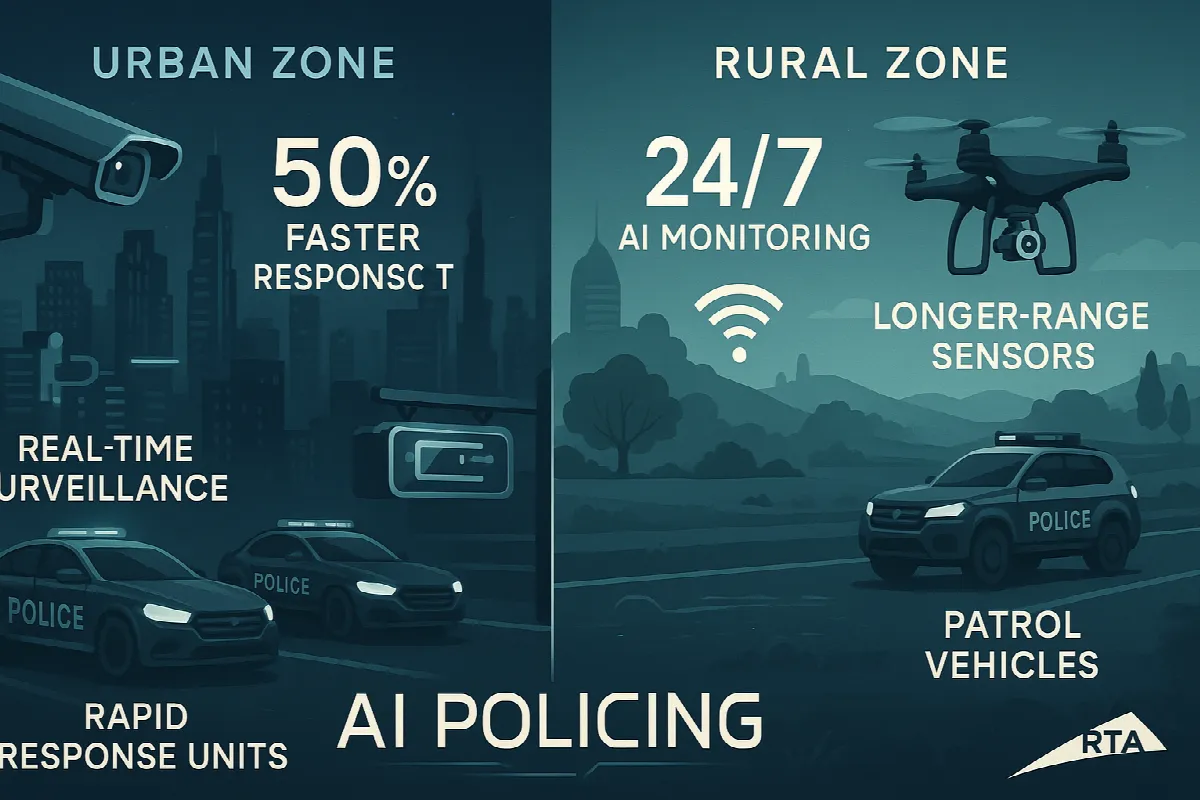 ai policing rural zone vs rural zone dubai