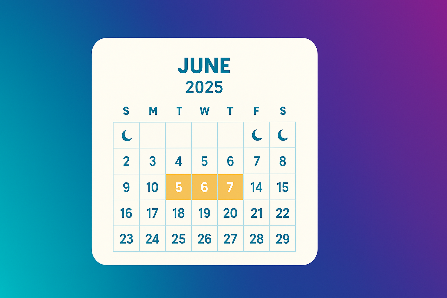 UAE Eid Al Adha 2025 Holidays: 4-Day Break June 5-8 Announced – JobXDubai