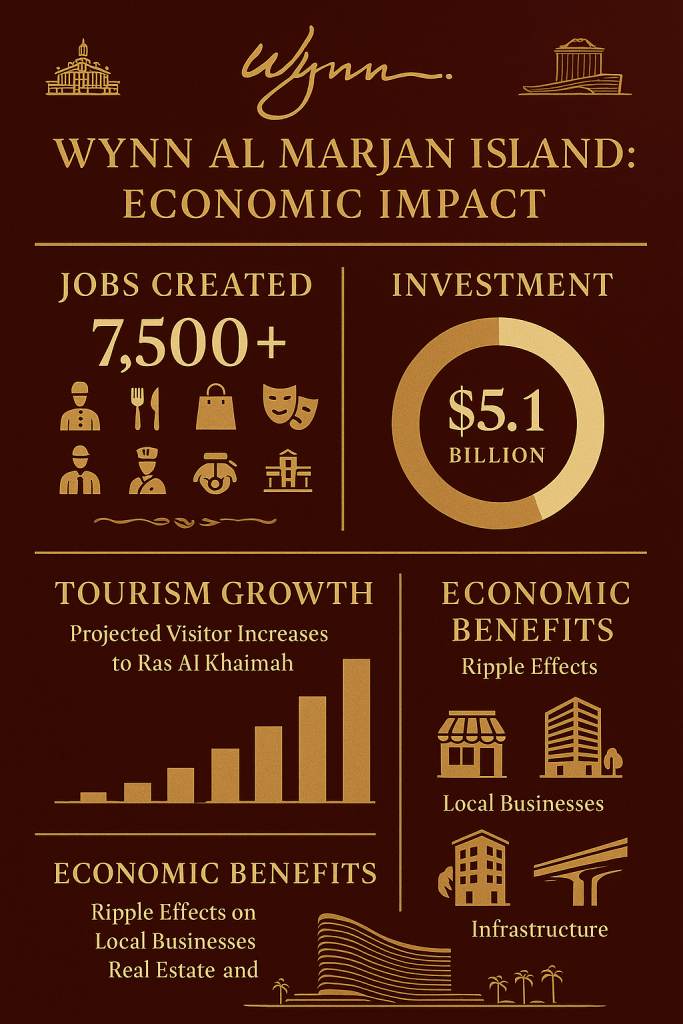 wynn resort uae - economic benefit 
