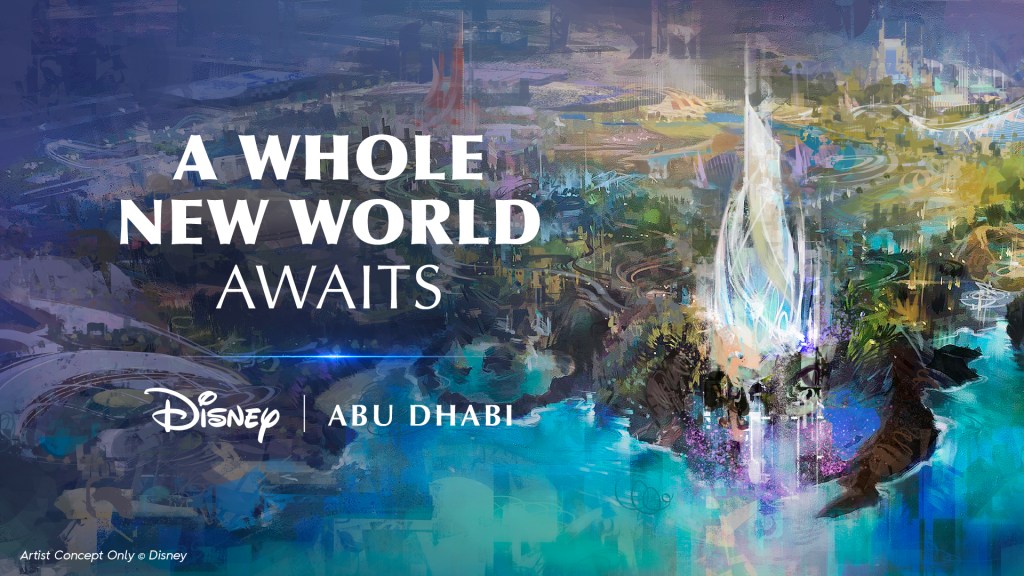 Disney’s First Middle East Theme Park in Abu Dhabi: A Tourism Game-Changer for&nbsp;UAE