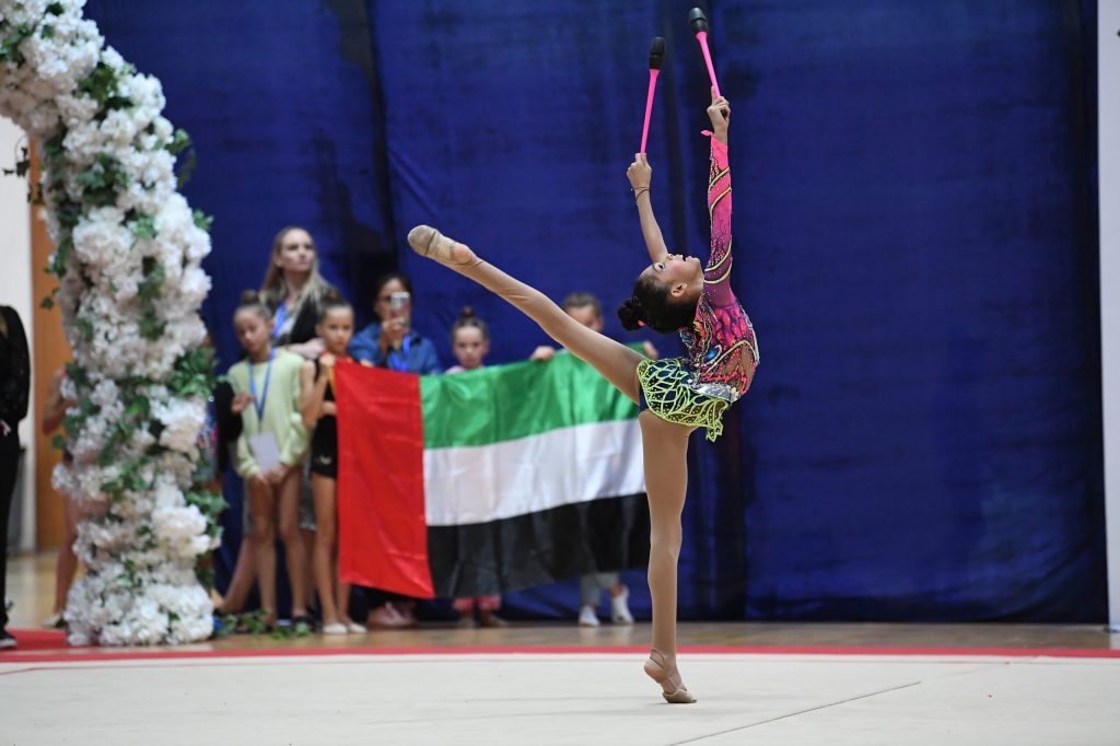 The Rise of Gymnastics in Dubai: A Hub for Aspiring Athletes