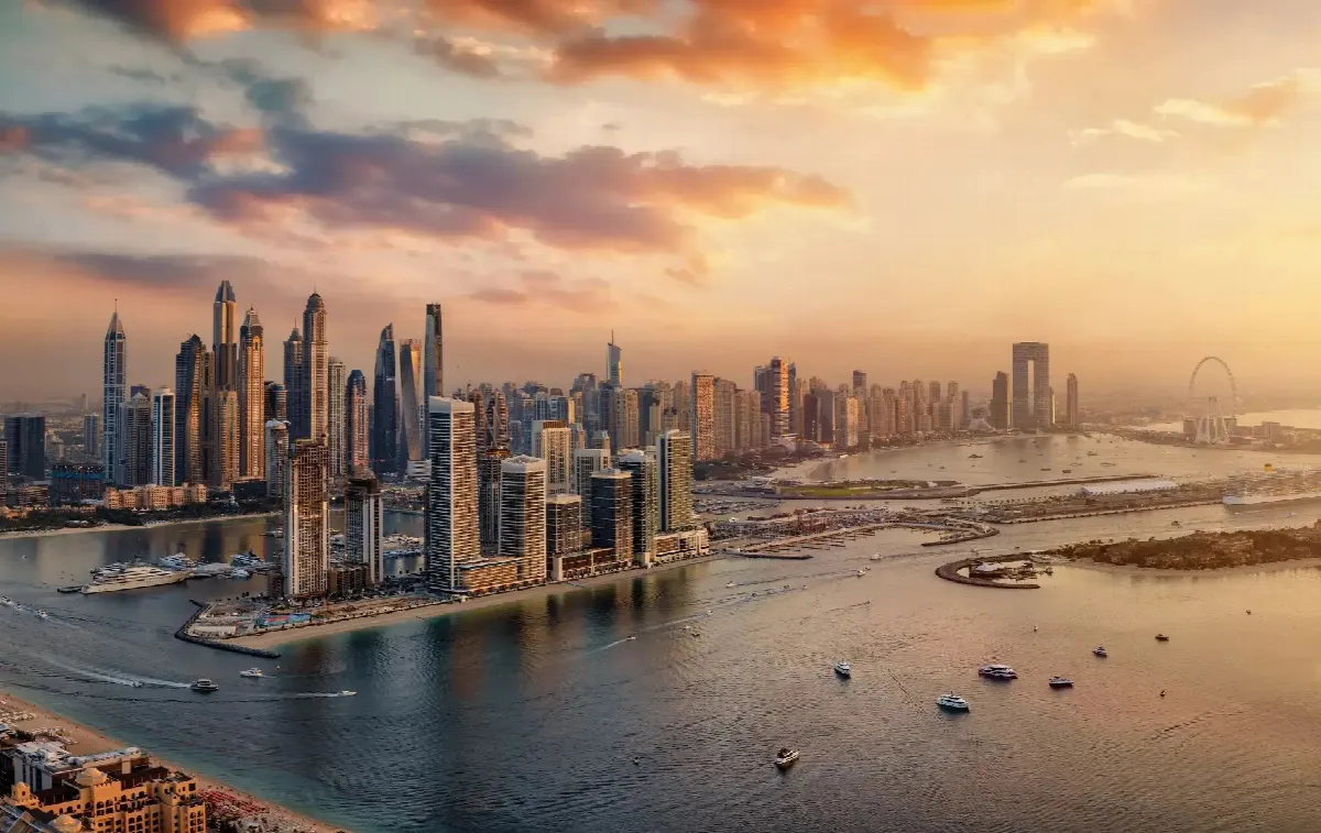 Dubai Inflation Eases to 2.3% April 2025: Housing vs Fuel Analysis