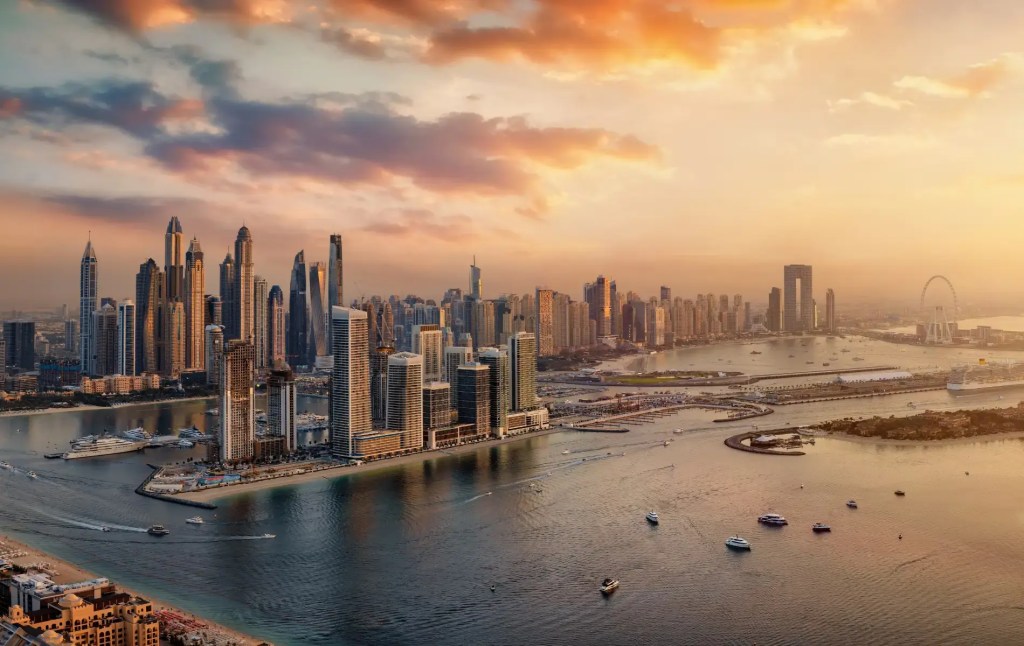 Dubai Inflation Eases to 2.3% April 2025: Housing vs Fuel Analysis