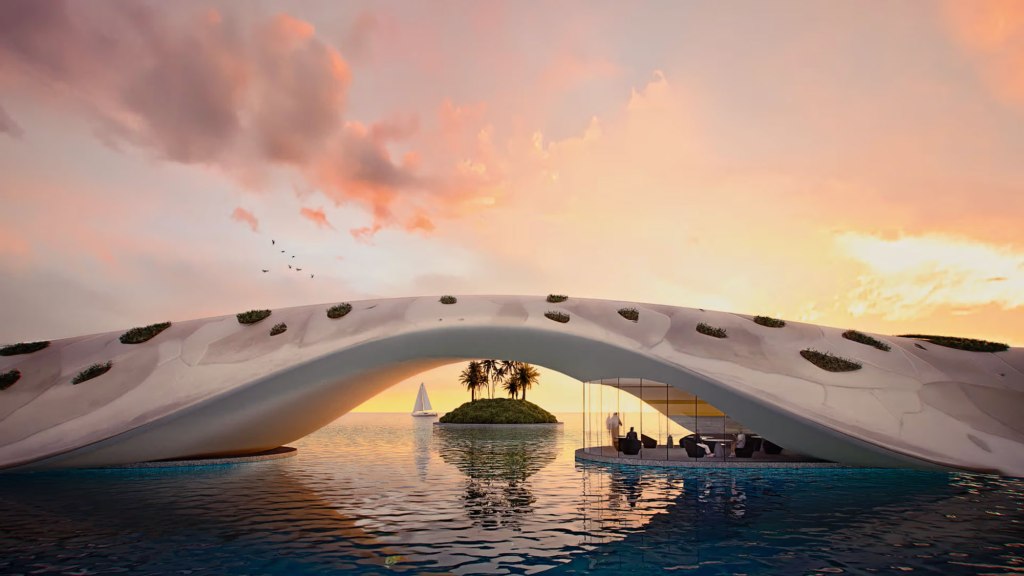 Jebel Ali Beach Development