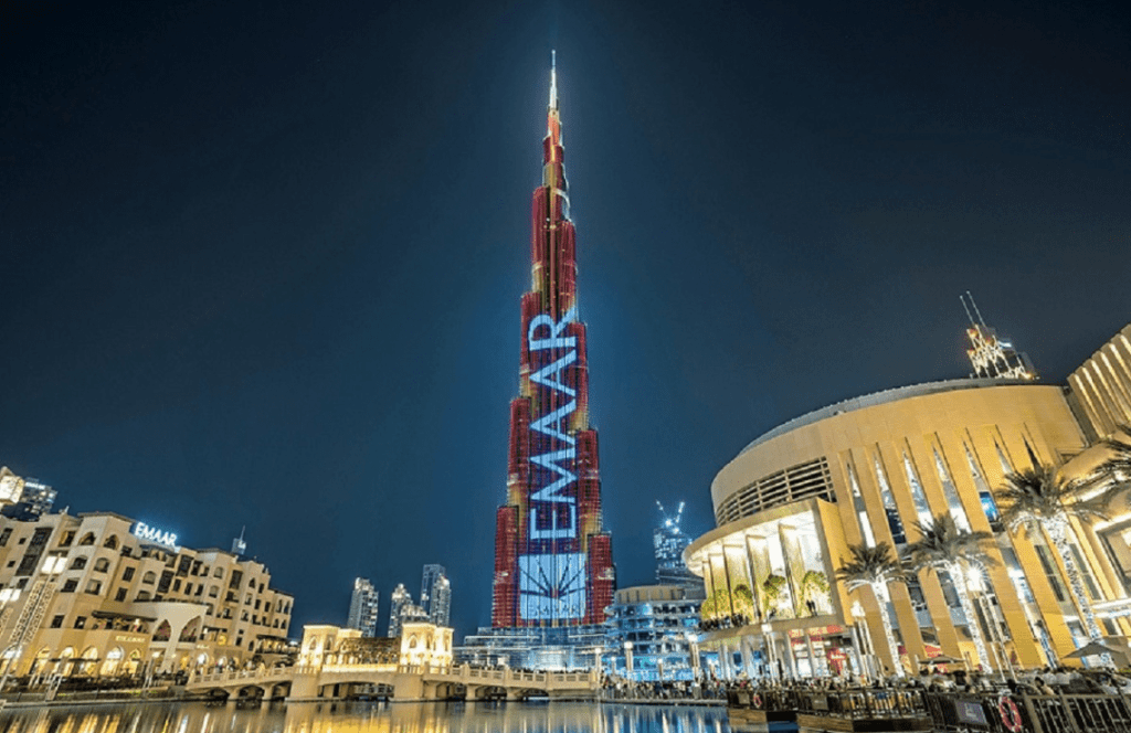 EMAAR - Burj Khalifa
