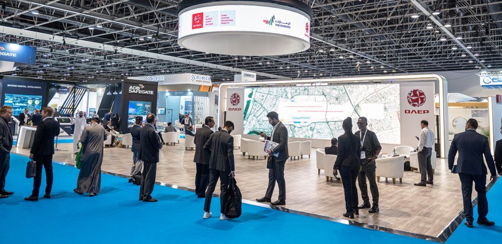 The Airport Show in Dubai