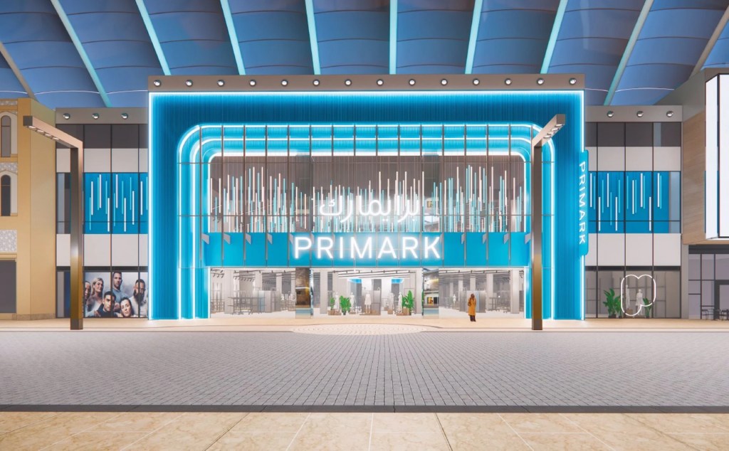 Primark Dubai: Three Major Stores Opening in 2026 at Dubai’s Top&nbsp;Malls
