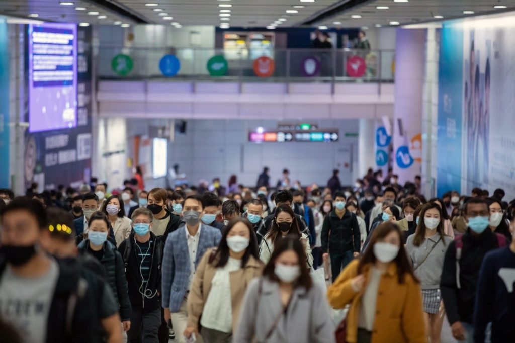 COVID-19 Resurges: Hong Kong and Singapore Issue Health Alerts Amidst New Wave