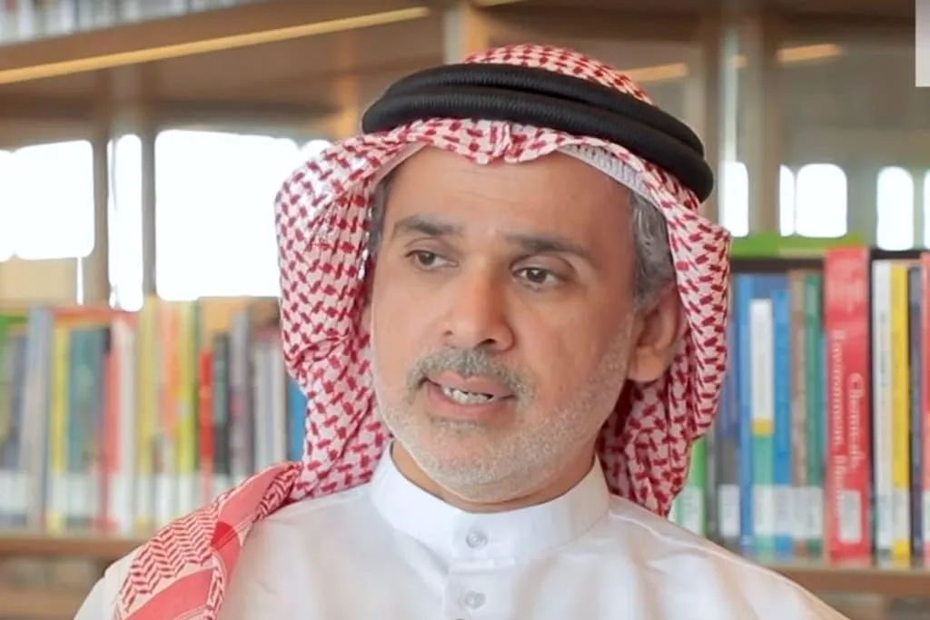 Ibrahim Al Jarwan, Chairman of the Emirates Astronomical Society and astronomy expert