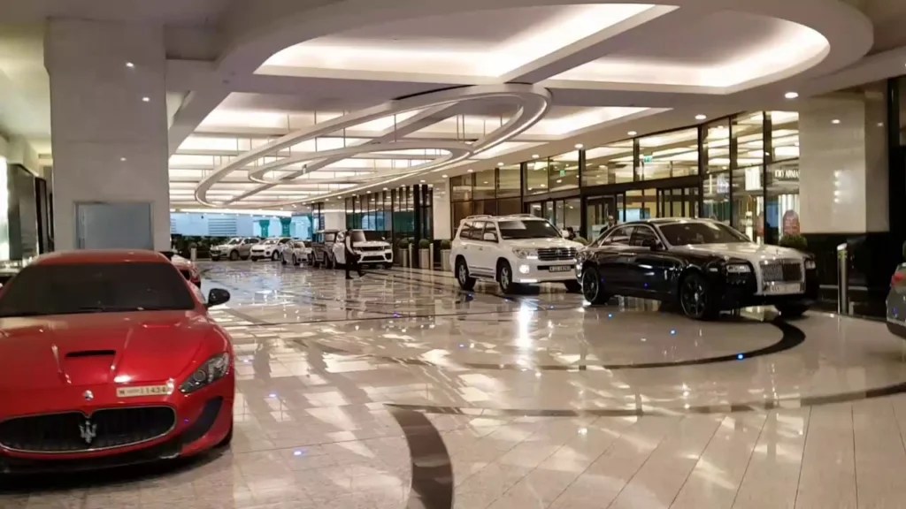 emirates mall dubai