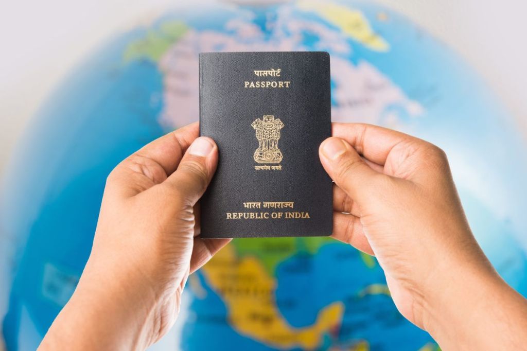 India E-Passport 2025: Complete Guide to Features & Application