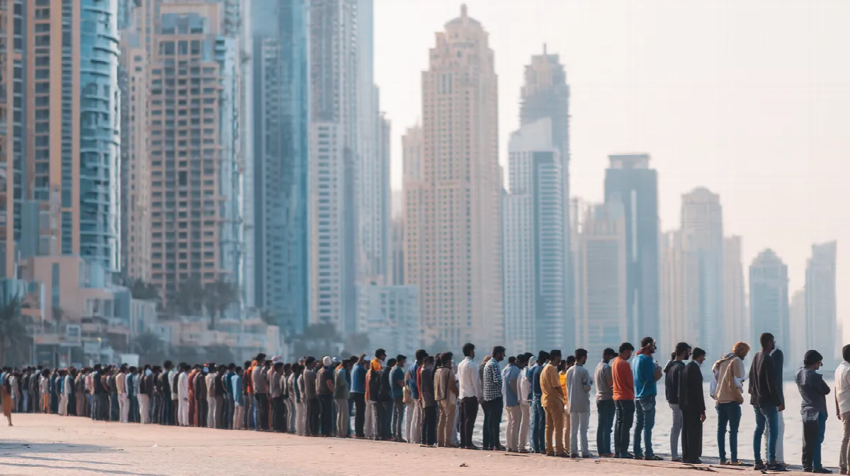 Dubai Job Seekers