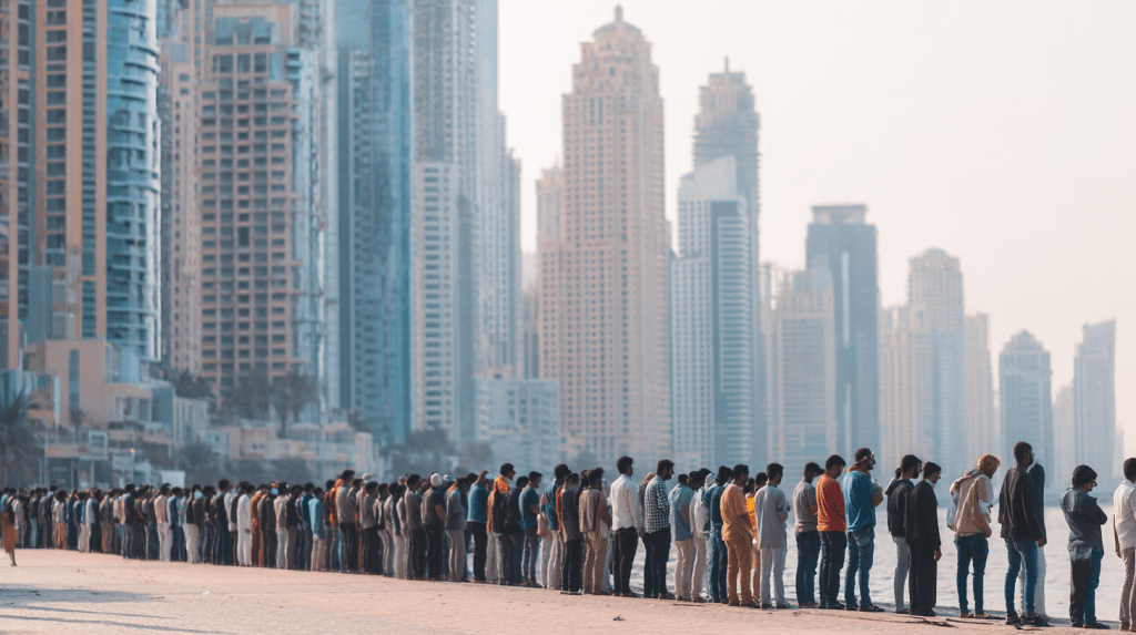 Dubai Job Seekers