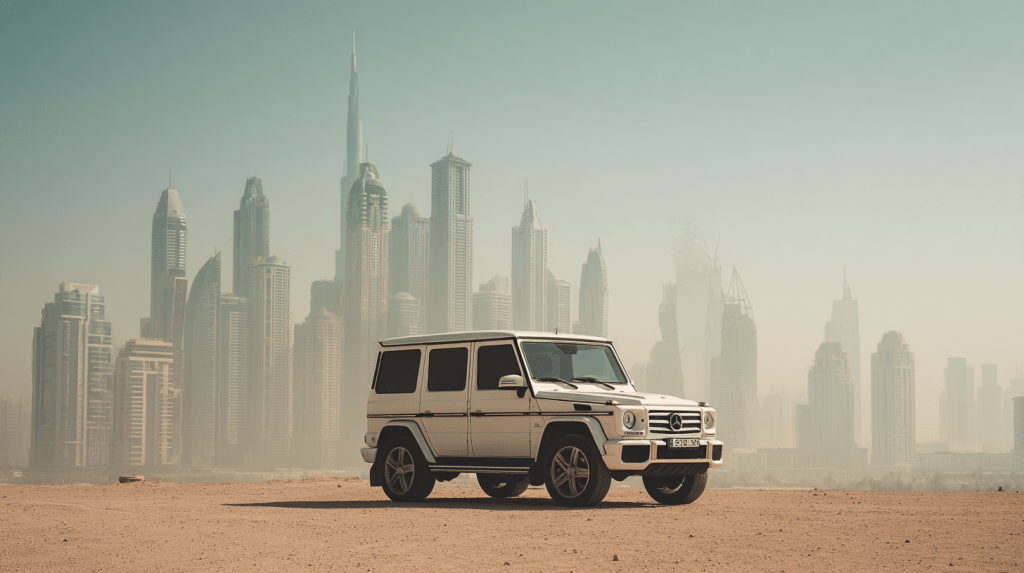 UAE Child Safety Alert: Imprisonment Awaits Parents Leaving Kids in Hot Cars