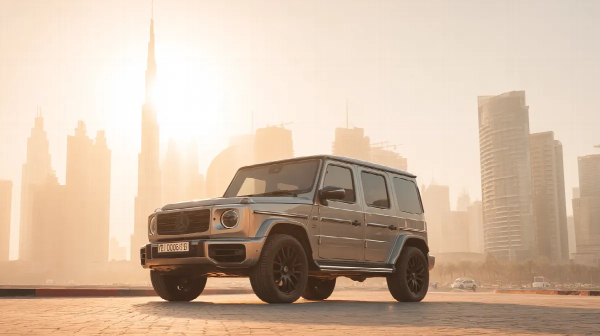 UAE Child Safety Alert: Imprisonment Awaits Parents Leaving Kids in Hot Cars