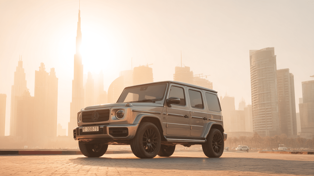 UAE Hot Car Law: Jail Time for Leaving Children in Vehicles 2025