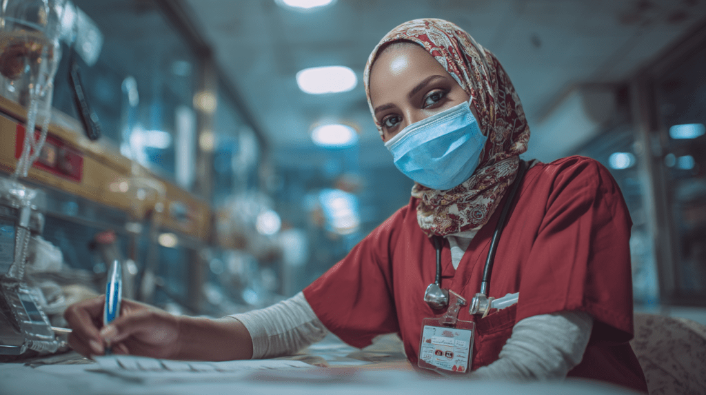 Dubai Golden Visa for Nurses: Sheikh Hamdan's 15-Year Service Initiative