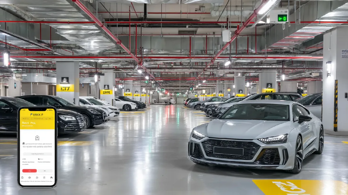 New Dubai Mall Parking System Could Cost You Dh150