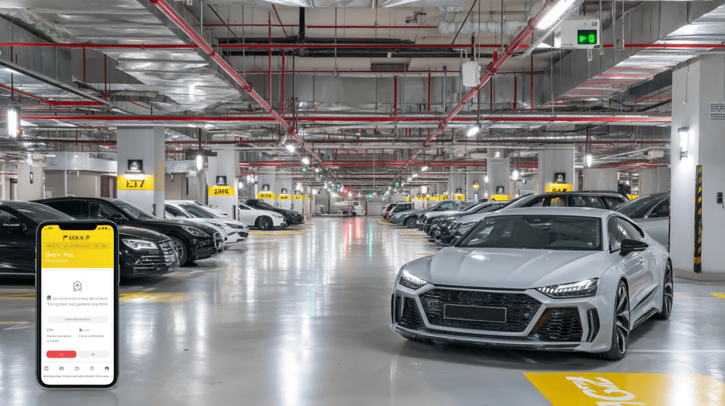 New Dubai Mall Parking System Could Cost You Dh150