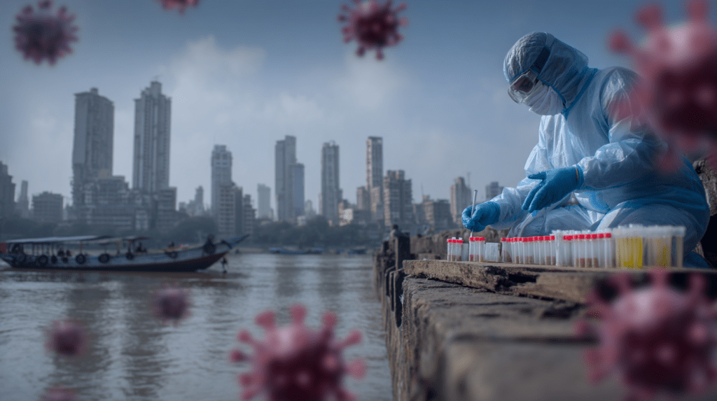 India reports 257 active COVID-19 cases with Kerala leading at 273 infections. JN.1 variant drives mild symptoms. Latest state alerts and safety tips.