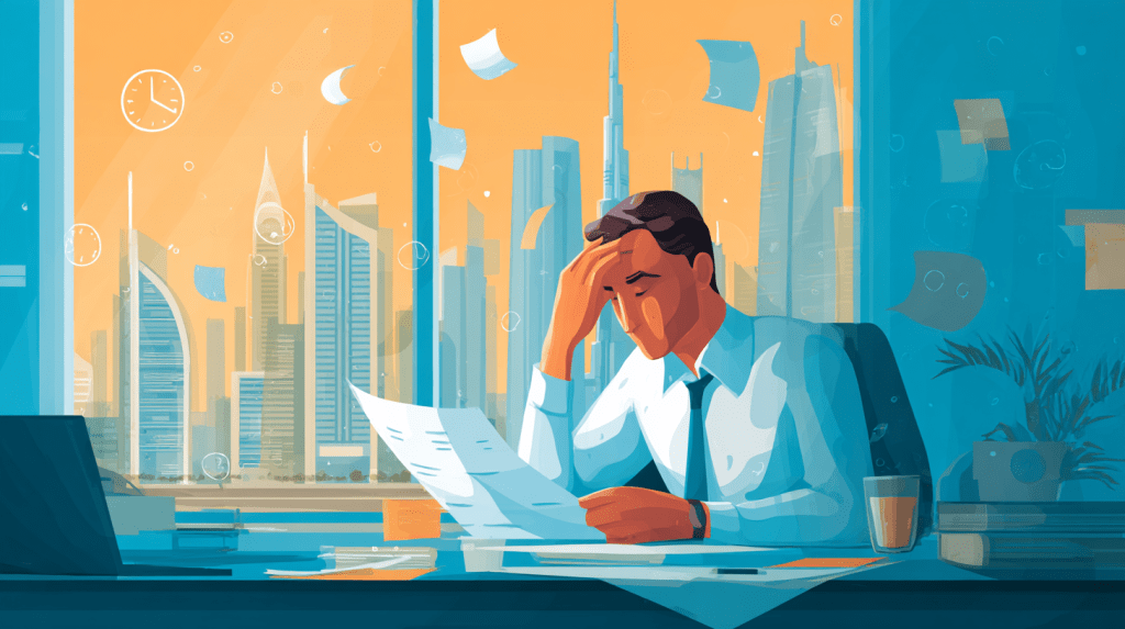 UAE Employees Want to Quit Jobs Over Rising Living Costs&nbsp;2025