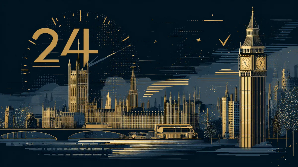 UAE Residents Skip Schengen Delays: Get UK Visa in 24 Hours