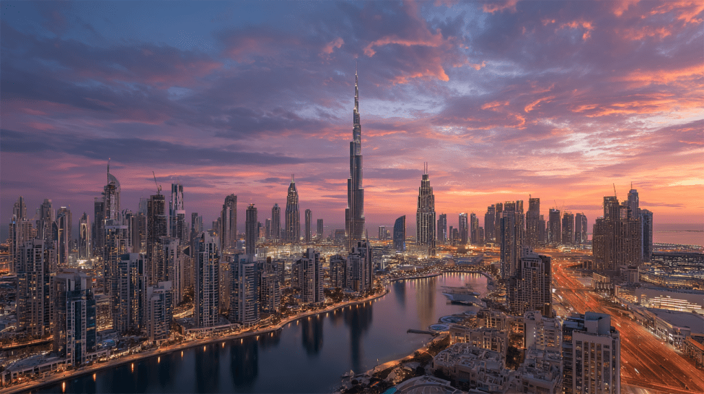 Dubai inflation slows to 2.3% in April 2025, driven by fuel price drops. Housing costs remain key driver at 7% growth. Economic impact analysis.