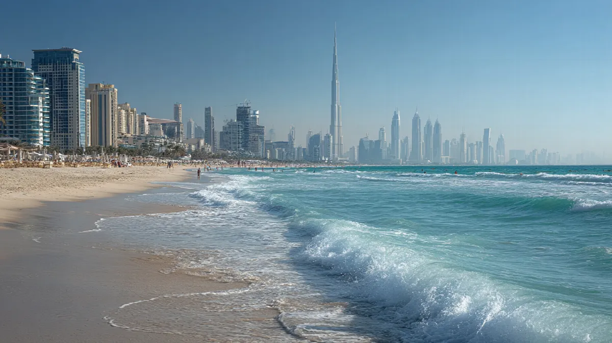 UAE Summer Heat Survival Guide