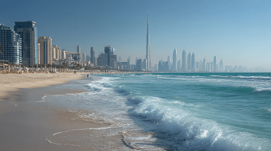 UAE Summer Heat Survival Guide