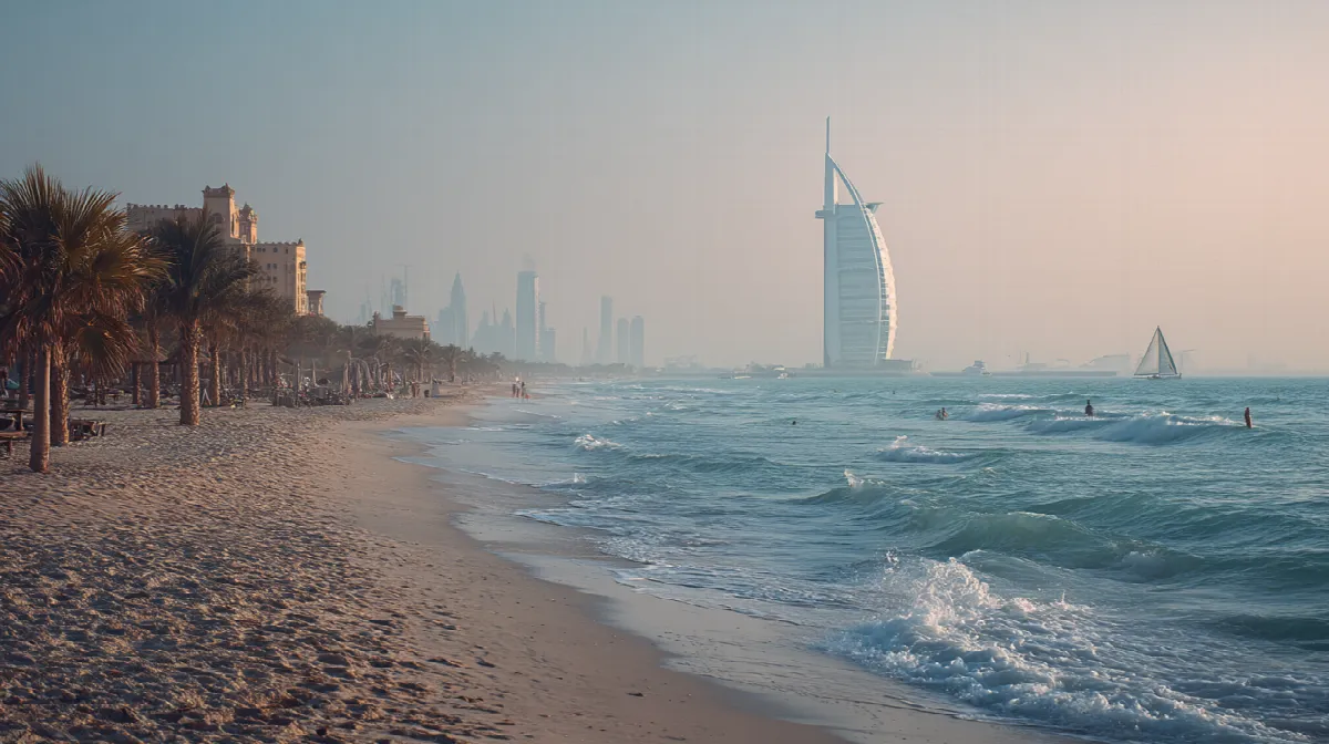 UAE Summer Heat Survival Guide: Beat 50°C Temperatures